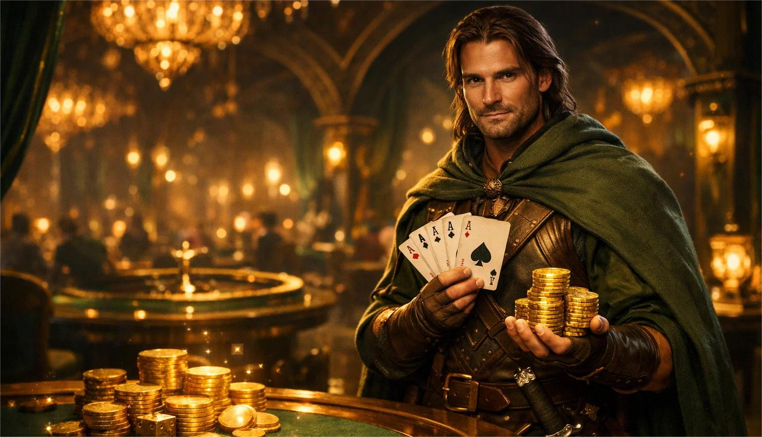 wild robin casino login