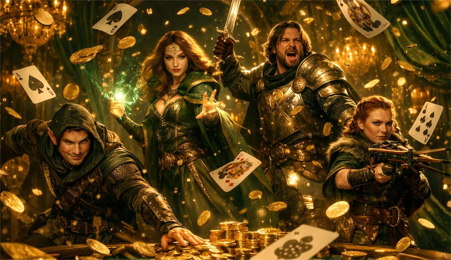 wild robin casino
